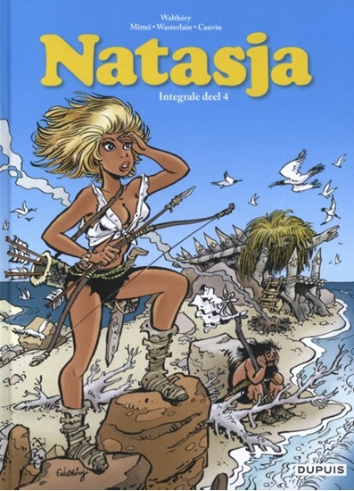 Afbeelding van Natasja Integraal Natasja