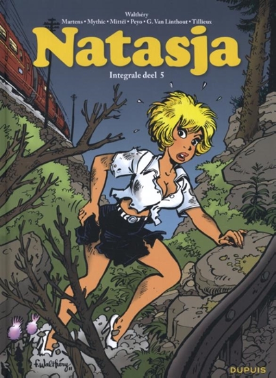 Afbeelding van Natasja Integraal Natasja Integraal 5