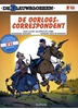 Afbeelding van Blauwbloezen, De De oorlogscorrespondent