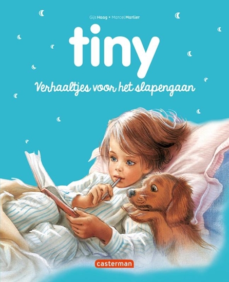 Afbeelding van Tiny Hartendiefjes Tiny Verhaaltjes voor het slapengaan