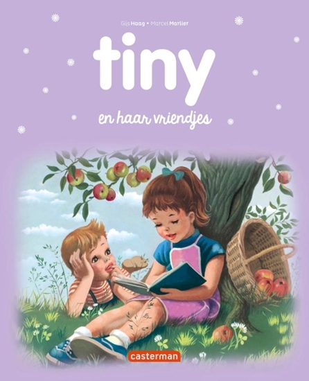 Afbeelding van Tiny Hartendiefjes Tiny en haar vriendjes