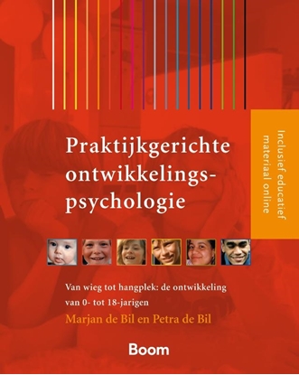 Afbeeldingen van Praktijkgerichte ontwikkelingspsychologie