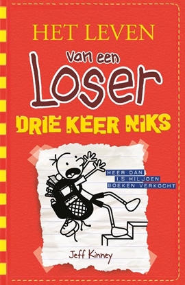 Afbeeldingen van Het leven van een Loser Drie keer niks