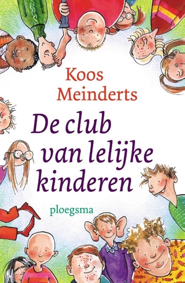 Afbeelding van De club van lelijke kinderen