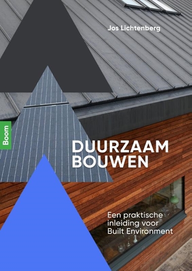Afbeelding van Duurzaam bouwen