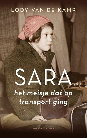 Afbeelding van Sara, het meisje dat op transport ging