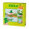 Afbeelding van Kikker Kikker 4 in 1 puzzel