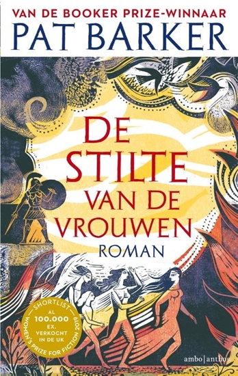 Afbeelding van De stilte van de vrouwen
