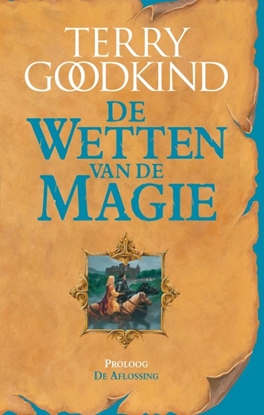 Afbeeldingen van De Wetten van de Magie De Aflossing
