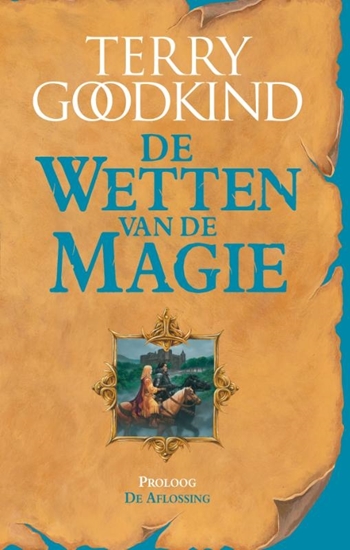 Afbeelding van De Wetten van de Magie De Aflossing