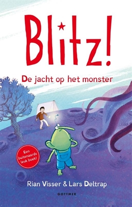 Afbeeldingen van Blitz! De jacht op het monster