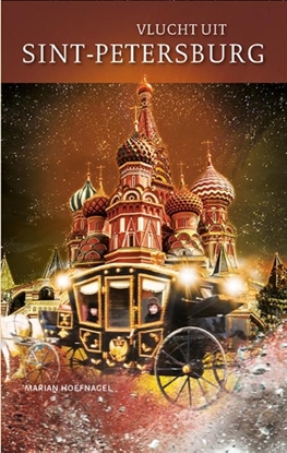 Afbeeldingen van Veertien : de tijd van je leven Vlucht uit Sint-Petersburg