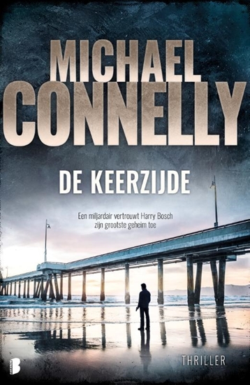Afbeelding van Harry Bosch De keerzijde