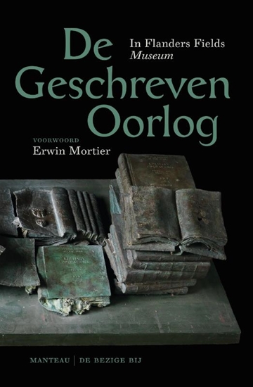 Afbeelding van De geschreven oorlog