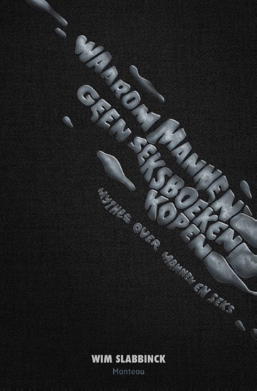 Afbeelding van Waarom mannen geen seksboeken kopen