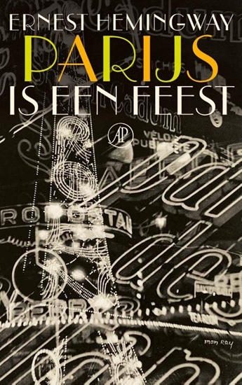 Afbeelding van Parijs is een feest