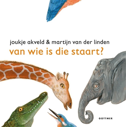 Afbeeldingen van Van wie is...? Van wie is die staart?