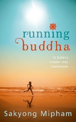 Afbeeldingen van Running Buddha