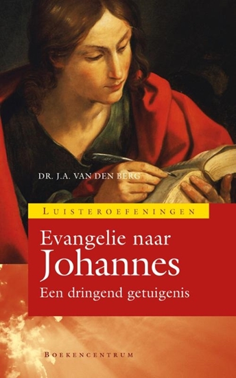 Afbeelding van Luisteroefeningen Evangelie van Johannes