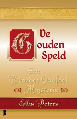 Afbeeldingen van Een broeder Cadfael mysterie De gouden speld