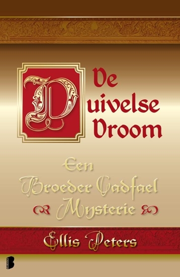 Afbeelding van Een broeder Cadfael mysterie De duivelse droom
