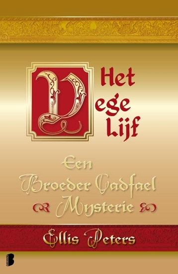 Afbeelding van Een broeder Cadfael mysterie Het vege lijf
