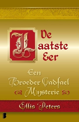 Afbeeldingen van Een broeder Cadfael mysterie De laatste eer