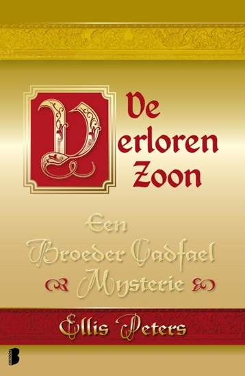 Afbeelding van Een broeder Cadfael mysterie De verloren zoon