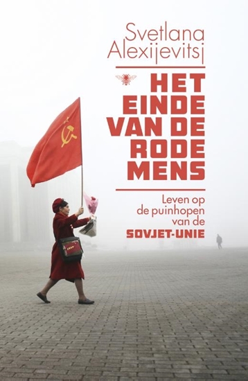 Afbeelding van Het einde van de rode mens
