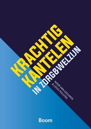 Afbeeldingen van Krachtig kantelen in zorg & welzijn