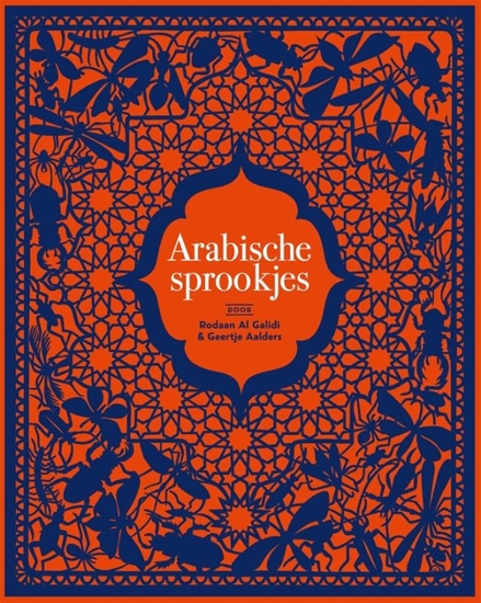 Afbeelding van Arabische sprookjes