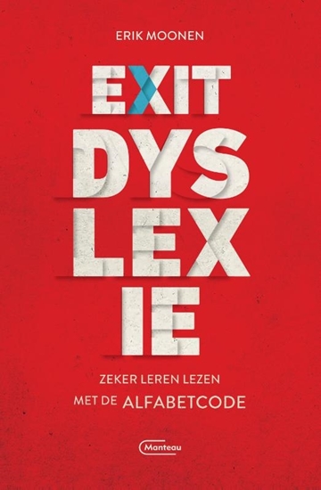 Afbeelding van Exit dyslexie