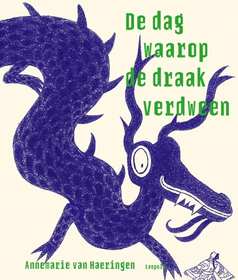 Afbeelding van De dag waarop de draak verdween