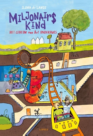 Afbeelding van Miljonairskind