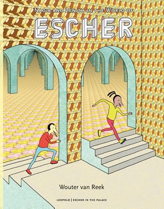 Afbeeldingen van Kunstprentenboeken Escher