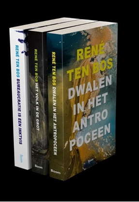 Afbeeldingen van Actieset René ten Bos