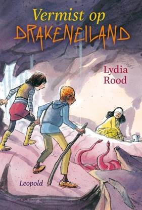 Afbeeldingen van Drakeneiland Vermist op Drakeneiland