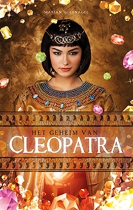 Afbeeldingen van Veertien : de tijd van je leven Het geheim van Cleopatra