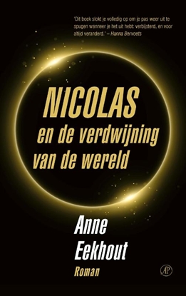 Afbeeldingen van Nicolas en de verdwijning van de wereld