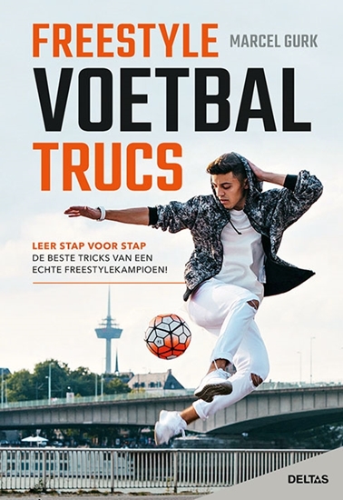Afbeelding van Freestyle voetbaltrucs