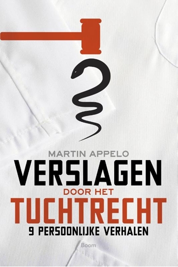 Afbeelding van Verslagen door het tuchtrecht
