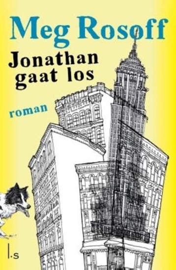 Afbeelding van Jonathan gaat los