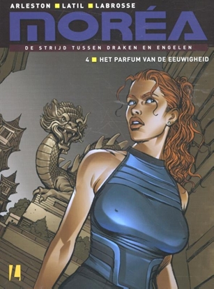 Afbeeldingen van Moréa Het parfum van de eeuwigheid