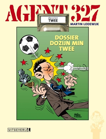 Afbeelding van Agent 327 Dozijn min twee