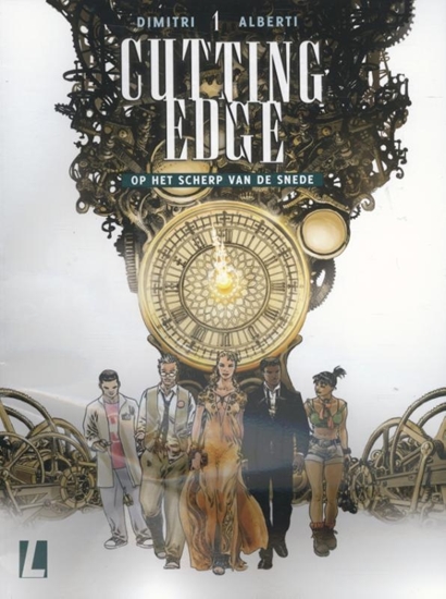 Afbeelding van Cutting Edge Op het scherp van de snede