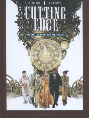 Afbeeldingen van Cutting Edge