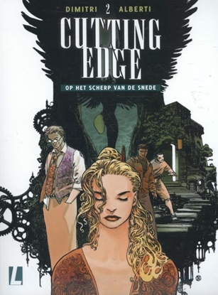 Afbeeldingen van Cutting Edge 2 Op het scherp van de snede