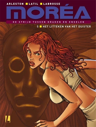 Afbeeldingen van Moréa Het litteken van het duister