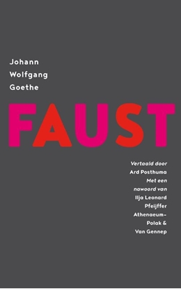 Afbeeldingen van Faust, een tragedie