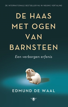 Afbeeldingen van De haas met ogen van barnsteen